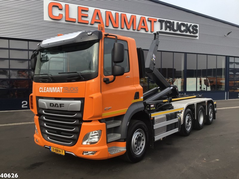 DAF FAQ CF 430 VDL 30 Ton haakarmsysteem - Kotalni prekucni tovornjak: slika 1 DAF FAQ CF 430 VDL 30 Ton haakarmsysteem - Kotalni prekucni tovornjak: slika 1