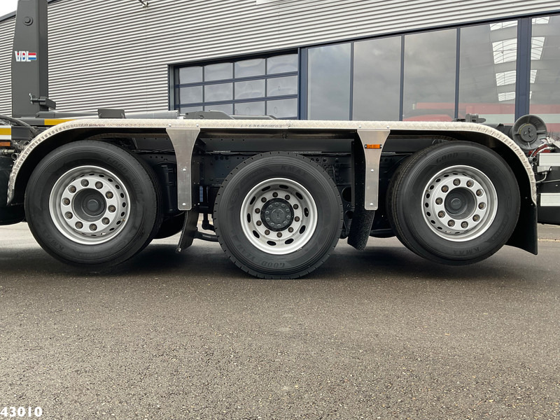 Kotalni prekucni tovornjak DAF FAQ CF 430 VDL 30 Ton haakarmsysteem: slika 8