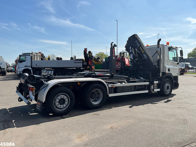DAF FAS 85 CF 340 Manual Hiab 12 Tonmeter laadkraan - Kotalni prekucni tovornjak, Tovornjak z dvigalom: slika 4 DAF FAS 85 CF 340 Manual Hiab 12 Tonmeter laadkraan - Kotalni prekucni tovornjak, Tovornjak z dvigalom: slika 4