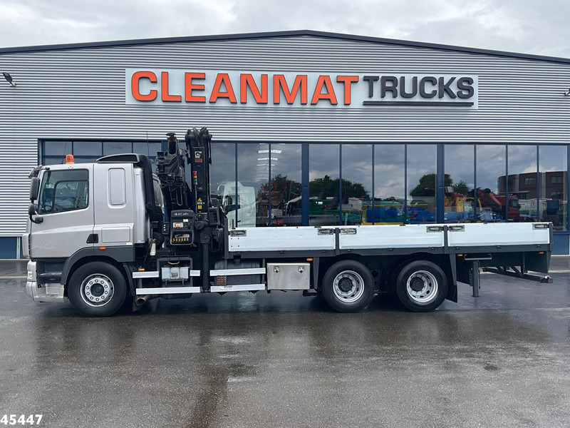DAF FAS 85 CF 410 Hiab 37 Tonmeter laadkraan Just 115.298 km! - Tovornjak z dvigalom: slika 3 DAF FAS 85 CF 410 Hiab 37 Tonmeter laadkraan Just 115.298 km! - Tovornjak z dvigalom: slika 3