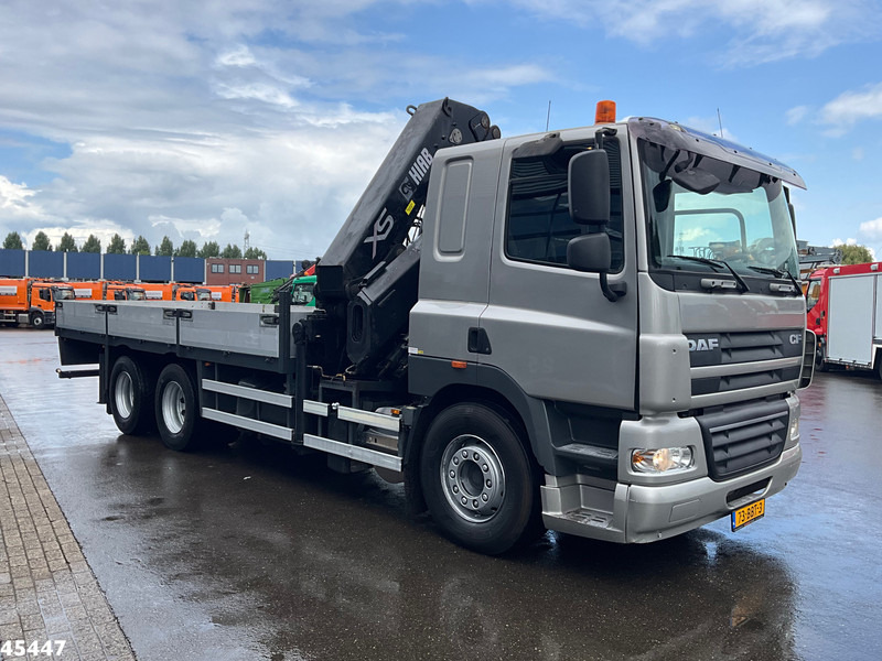 DAF FAS 85 CF 410 Hiab 37 Tonmeter laadkraan Just 115.298 km! - Tovornjak z dvigalom: slika 5 DAF FAS 85 CF 410 Hiab 37 Tonmeter laadkraan Just 115.298 km! - Tovornjak z dvigalom: slika 5