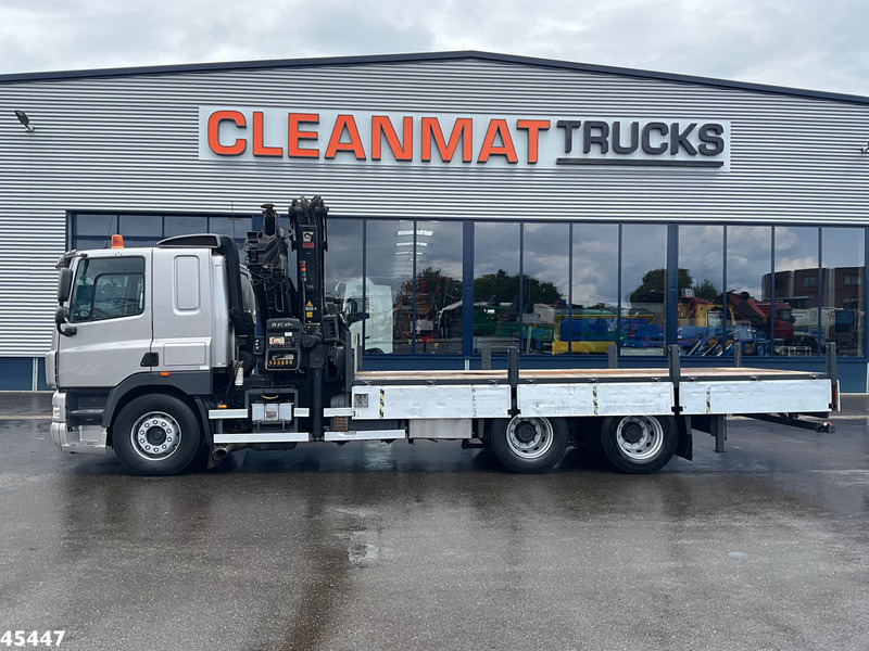 DAF FAS 85 CF 410 Hiab 37 Tonmeter laadkraan Just 115.298 km! - Tovornjak z dvigalom: slika 4 DAF FAS 85 CF 410 Hiab 37 Tonmeter laadkraan Just 115.298 km! - Tovornjak z dvigalom: slika 4