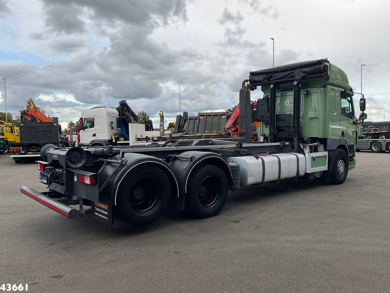 DAF FAS 85 CF 410 VDL 21 Ton haakarmsysteem - Kotalni prekucni tovornjak: slika 4 DAF FAS 85 CF 410 VDL 21 Ton haakarmsysteem - Kotalni prekucni tovornjak: slika 4