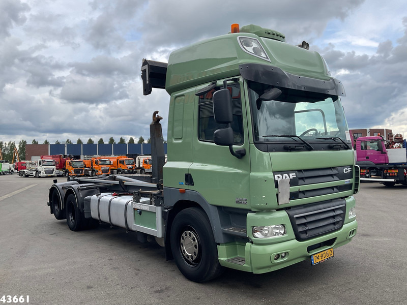 DAF FAS 85 CF 410 VDL 21 Ton haakarmsysteem - Kotalni prekucni tovornjak: slika 3 DAF FAS 85 CF 410 VDL 21 Ton haakarmsysteem - Kotalni prekucni tovornjak: slika 3