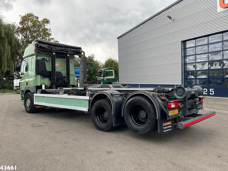 DAF FAS 85 CF 410 VDL 21 Ton haakarmsysteem - Kotalni prekucni tovornjak: slika 5 DAF FAS 85 CF 410 VDL 21 Ton haakarmsysteem - Kotalni prekucni tovornjak: slika 5