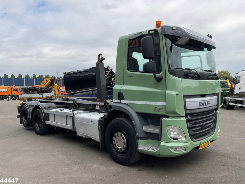DAF FAS CF 400 Euro 6 VDL 21 Ton haakarmsysteem - Kotalni prekucni tovornjak: slika 5 DAF FAS CF 400 Euro 6 VDL 21 Ton haakarmsysteem - Kotalni prekucni tovornjak: slika 5