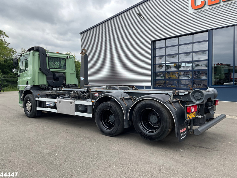 DAF FAS CF 400 Euro 6 VDL 21 Ton haakarmsysteem - Kotalni prekucni tovornjak: slika 2 DAF FAS CF 400 Euro 6 VDL 21 Ton haakarmsysteem - Kotalni prekucni tovornjak: slika 2