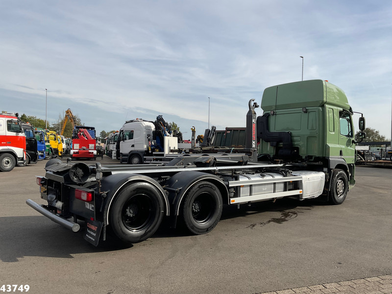 DAF FAS CF 440 Euro 6 Hiab 21 Ton haakarmsysteem - Kotalni prekucni tovornjak: slika 4 DAF FAS CF 440 Euro 6 Hiab 21 Ton haakarmsysteem - Kotalni prekucni tovornjak: slika 4