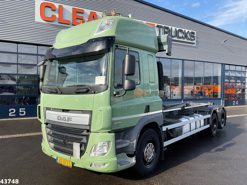 DAF FAS CF 440 Euro 6 VDL 21 Ton haakarmsysteem - Kotalni prekucni tovornjak: slika 2 DAF FAS CF 440 Euro 6 VDL 21 Ton haakarmsysteem - Kotalni prekucni tovornjak: slika 2