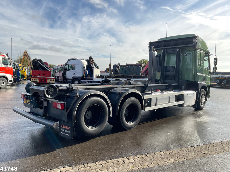 DAF FAS CF 440 Euro 6 VDL 21 Ton haakarmsysteem - Kotalni prekucni tovornjak: slika 4 DAF FAS CF 440 Euro 6 VDL 21 Ton haakarmsysteem - Kotalni prekucni tovornjak: slika 4