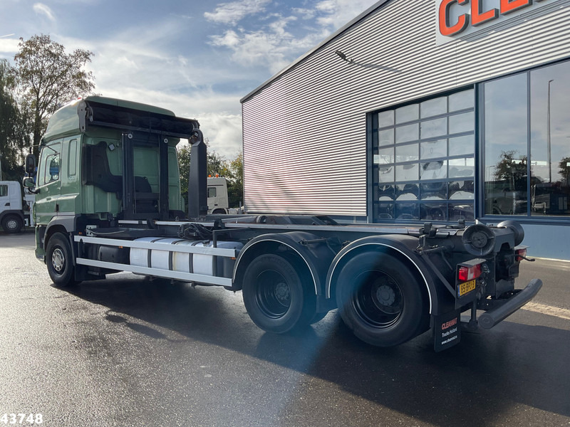 DAF FAS CF 440 Euro 6 VDL 21 Ton haakarmsysteem - Kotalni prekucni tovornjak: slika 5 DAF FAS CF 440 Euro 6 VDL 21 Ton haakarmsysteem - Kotalni prekucni tovornjak: slika 5