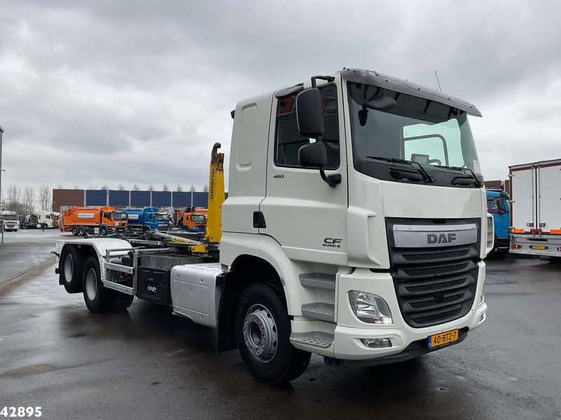 DAF FAS CF 460 Euro 6 Palfinger haakarmsysteem - Kotalni prekucni tovornjak: slika 5 DAF FAS CF 460 Euro 6 Palfinger haakarmsysteem - Kotalni prekucni tovornjak: slika 5