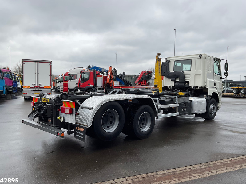 DAF FAS CF 460 Euro 6 Palfinger haakarmsysteem - Kotalni prekucni tovornjak: slika 4 DAF FAS CF 460 Euro 6 Palfinger haakarmsysteem - Kotalni prekucni tovornjak: slika 4
