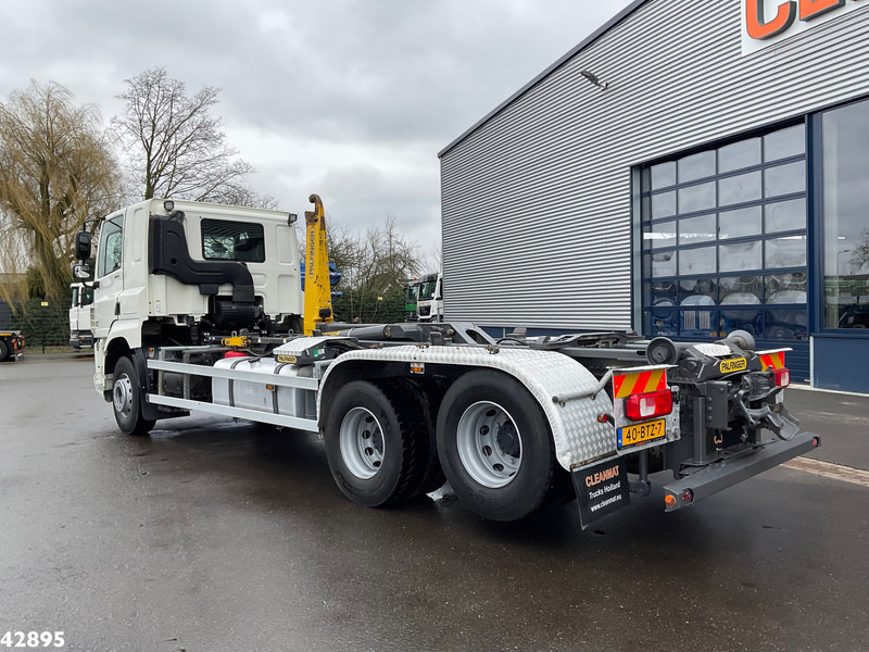 DAF FAS CF 460 Euro 6 Palfinger haakarmsysteem - Kotalni prekucni tovornjak: slika 2 DAF FAS CF 460 Euro 6 Palfinger haakarmsysteem - Kotalni prekucni tovornjak: slika 2