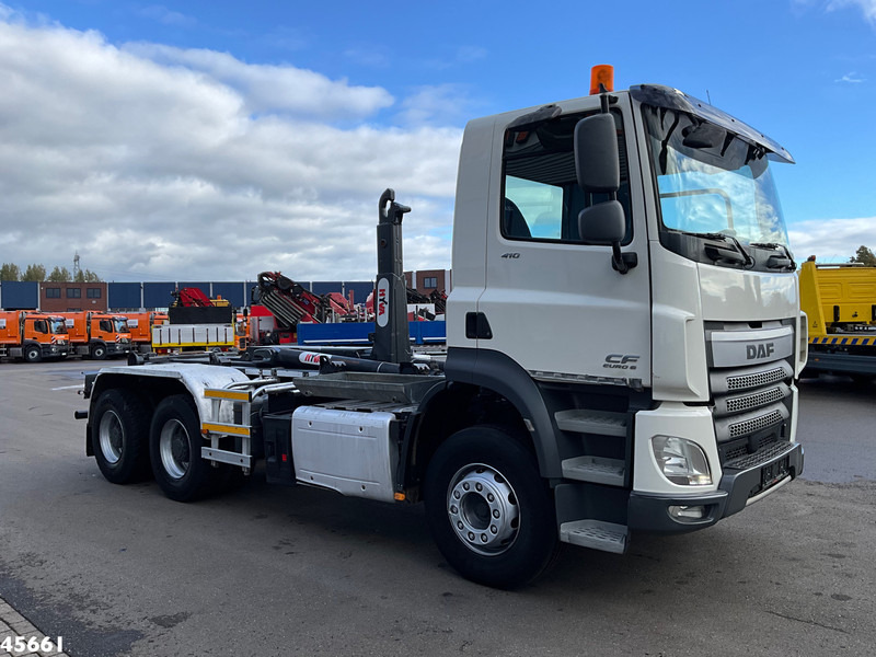 DAF FAT CF 410 Euro 6 6x4 Hyvalift 20 Ton haakarmsysteem - Kotalni prekucni tovornjak: slika 3 DAF FAT CF 410 Euro 6 6x4 Hyvalift 20 Ton haakarmsysteem - Kotalni prekucni tovornjak: slika 3