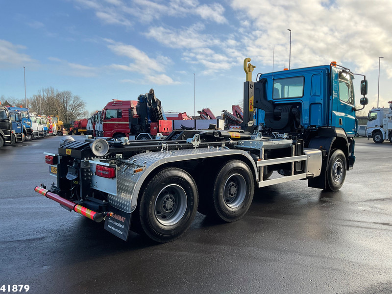 DAF FAT CF 480 6x4 Just 62.484 km! - Kotalni prekucni tovornjak: slika 4 DAF FAT CF 480 6x4 Just 62.484 km! - Kotalni prekucni tovornjak: slika 4