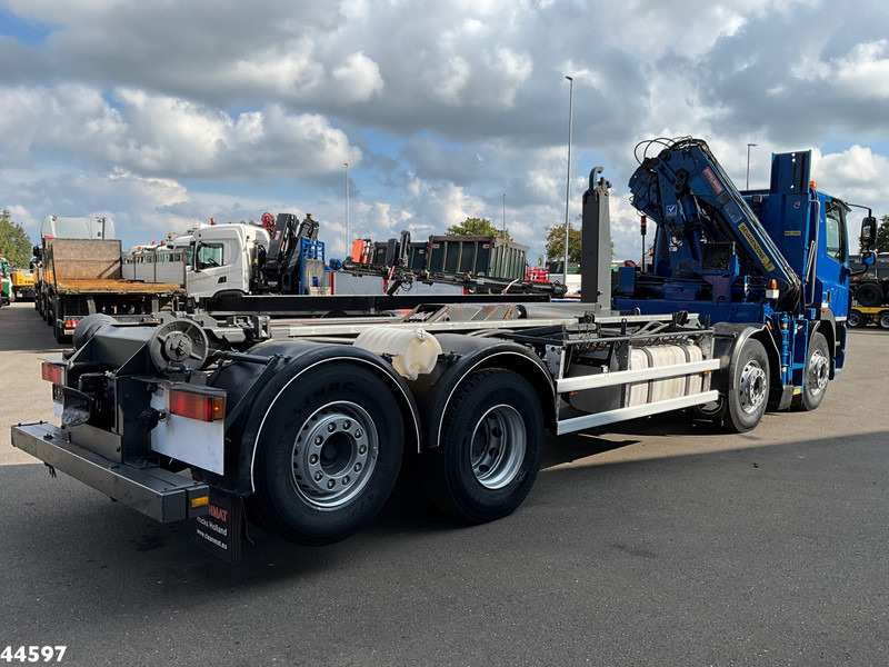 DAF FAX 85 CF 360 8x2 Euro 5 Hiab 16 Tonmeter laadkraan - Kotalni prekucni tovornjak, Tovornjak z dvigalom: slika 5 DAF FAX 85 CF 360 8x2 Euro 5 Hiab 16 Tonmeter laadkraan - Kotalni prekucni tovornjak, Tovornjak z dvigalom: slika 5