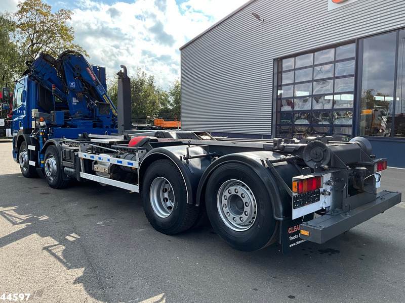 DAF FAX 85 CF 360 8x2 Euro 5 Hiab 16 Tonmeter laadkraan - Kotalni prekucni tovornjak, Tovornjak z dvigalom: slika 4 DAF FAX 85 CF 360 8x2 Euro 5 Hiab 16 Tonmeter laadkraan - Kotalni prekucni tovornjak, Tovornjak z dvigalom: slika 4