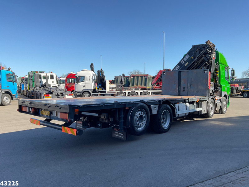 DAF FAX 85 CF 410 Euro 5 Hiab 60 Tonmeter laadkraan - Tovornjak z dvigalom: slika 5 DAF FAX 85 CF 410 Euro 5 Hiab 60 Tonmeter laadkraan - Tovornjak z dvigalom: slika 5
