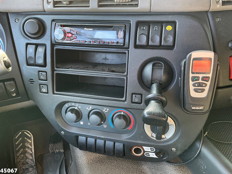 Tovornjak z dvigalom DAF FAX 85 CF 410 HMF 85 Tonmeter laadkraan + Fly-jib: slika 16