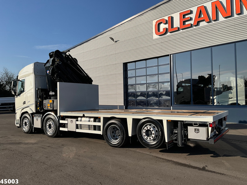 DAF FAX XF 530 HMF 95 Tonmeter laadkraan + Fly-Jib NEW & UNUSED! - Tovornjak z dvigalom: slika 5 DAF FAX XF 530 HMF 95 Tonmeter laadkraan + Fly-Jib NEW & UNUSED! - Tovornjak z dvigalom: slika 5