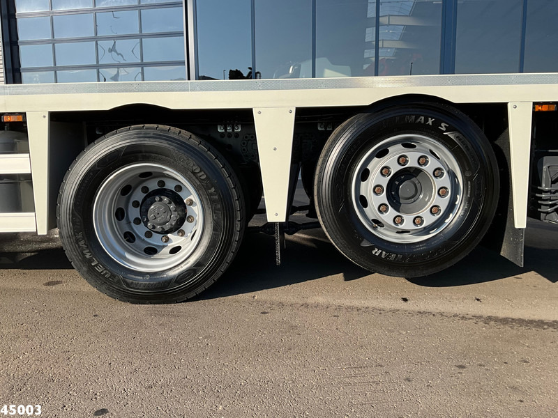 Nov Tovornjak z dvigalom DAF FAX XF 530 HMF 95 Tonmeter laadkraan + Fly-Jib NEW & UNUSED!: slika 16