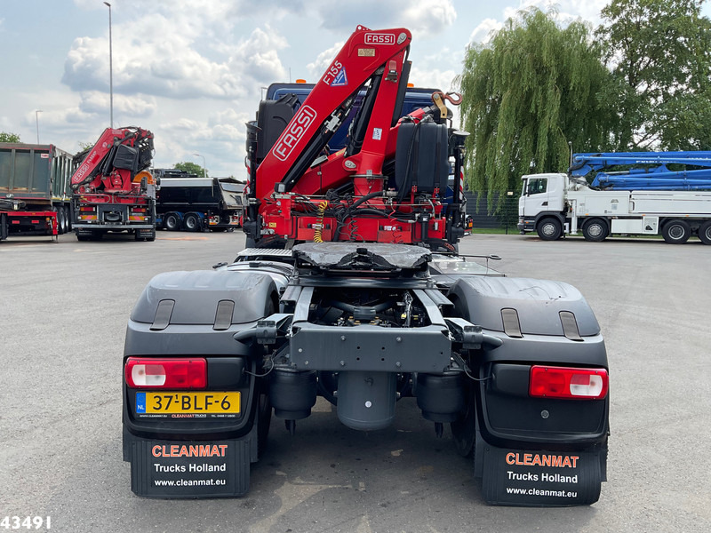 DAF FT CF 370 Euro 6 Fassi 15 Tonmeter laadkraan - Tovornjak z dvigalom: slika 3 DAF FT CF 370 Euro 6 Fassi 15 Tonmeter laadkraan - Tovornjak z dvigalom: slika 3