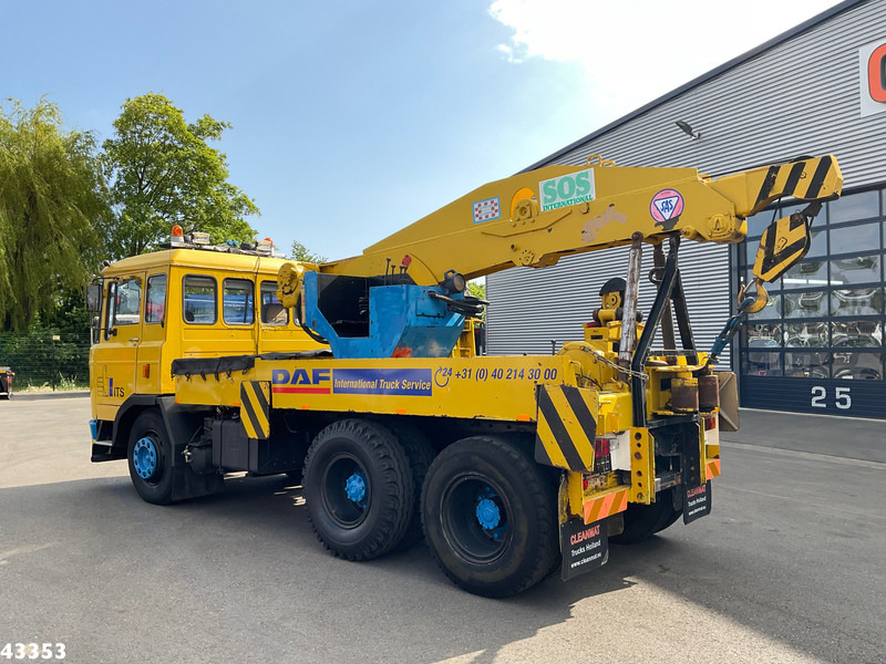 DAF FTS 2600 DKA 310 Manuel Full Steel Bergingsvoertuig - Vlečno vozilo: slika 3 DAF FTS 2600 DKA 310 Manuel Full Steel Bergingsvoertuig - Vlečno vozilo: slika 3