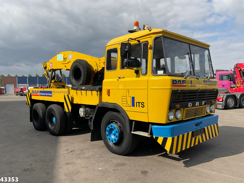DAF FTS 2600 DKA 310 Manuel Full Steel Bergingsvoertuig - Vlečno vozilo: slika 2 DAF FTS 2600 DKA 310 Manuel Full Steel Bergingsvoertuig - Vlečno vozilo: slika 2