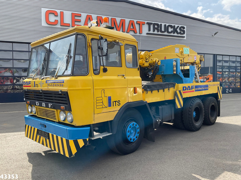 DAF FTS 2600 DKA 310 Manuel Full Steel Bergingsvoertuig - Vlečno vozilo: slika 1 DAF FTS 2600 DKA 310 Manuel Full Steel Bergingsvoertuig - Vlečno vozilo: slika 1