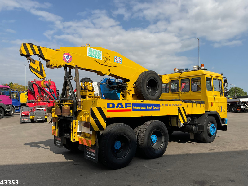 DAF FTS 2600 DKA 310 Manuel Full Steel Bergingsvoertuig - Vlečno vozilo: slika 4 DAF FTS 2600 DKA 310 Manuel Full Steel Bergingsvoertuig - Vlečno vozilo: slika 4