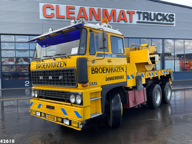 DAF FTT 2800 DKS 360 6x4 - Vlečno vozilo: slika 2 DAF FTT 2800 DKS 360 6x4 - Vlečno vozilo: slika 2