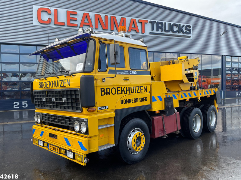 DAF FTT 2800 DKS 360 6x4 - Vlečno vozilo: slika 3 DAF FTT 2800 DKS 360 6x4 - Vlečno vozilo: slika 3