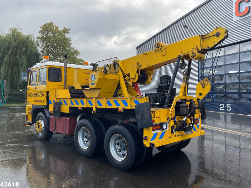 DAF FTT 2800 DKS 360 6x4 - Vlečno vozilo: slika 1 DAF FTT 2800 DKS 360 6x4 - Vlečno vozilo: slika 1