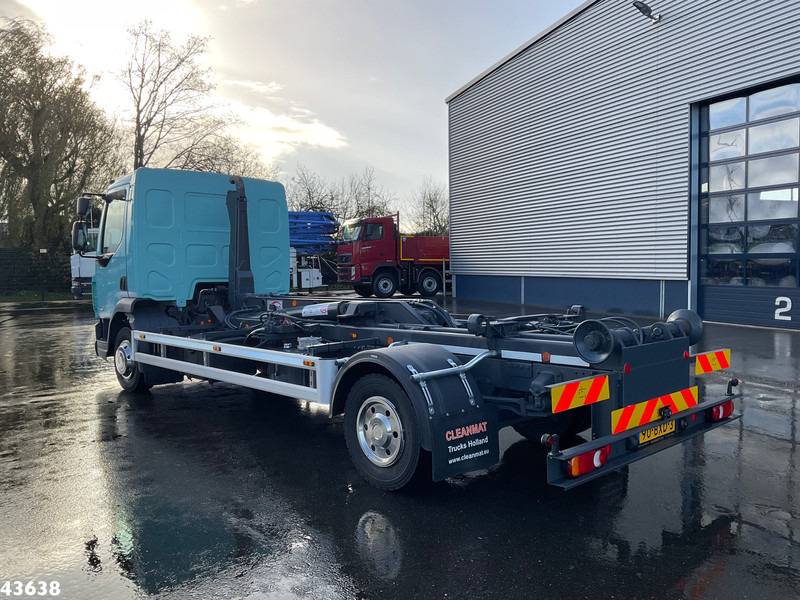 DAF LF 180 Euro 6 14 Ton haakarmsysteem - Kotalni prekucni tovornjak: slika 2 DAF LF 180 Euro 6 14 Ton haakarmsysteem - Kotalni prekucni tovornjak: slika 2