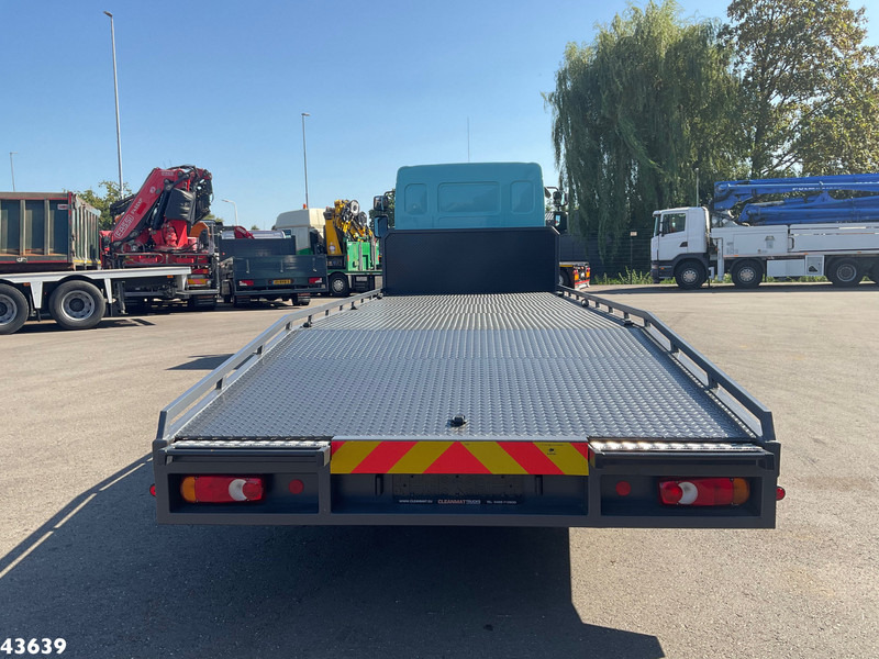 DAF LF 180 Euro 6 Autotransporter met oprijplaten Just 136.604 km! - Tovornjak avtotransporter: slika 5 DAF LF 180 Euro 6 Autotransporter met oprijplaten Just 136.604 km! - Tovornjak avtotransporter: slika 5