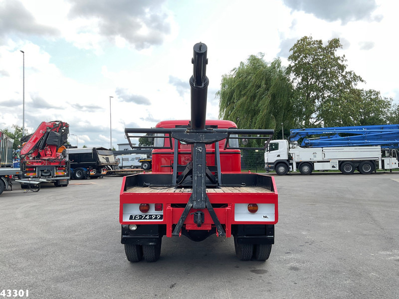 Vlečno vozilo DAF T1300 ''Kikker'' Bergingswagen: slika 7