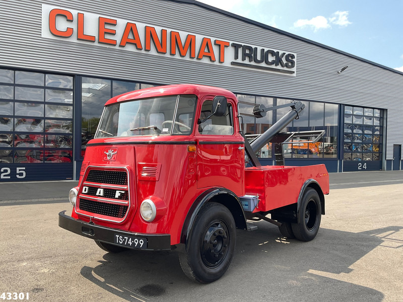 DAF T1300 ''Kikker'' Bergingswagen - Vlečno vozilo: slika 2 DAF T1300 ''Kikker'' Bergingswagen - Vlečno vozilo: slika 2