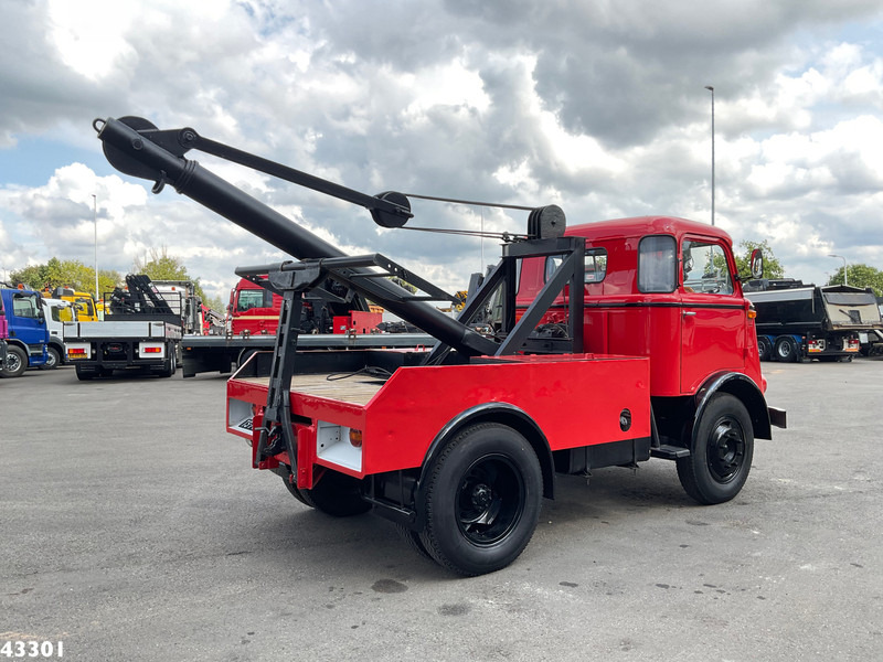 Vlečno vozilo DAF T1300 ''Kikker'' Bergingswagen: slika 6