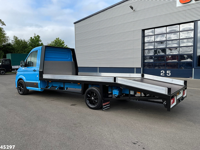 Volkswagen Crafter 35 2.0 TDI met Nieuwe Oprijcarrosserie - Dostavno vozilo: slika 4 Volkswagen Crafter 35 2.0 TDI met Nieuwe Oprijcarrosserie - Dostavno vozilo: slika 4