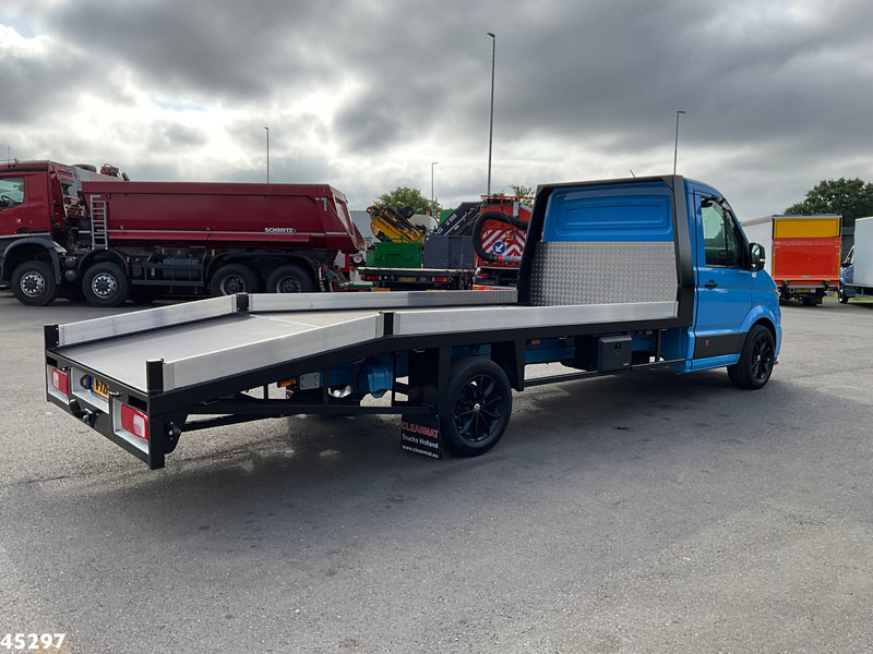 Volkswagen Crafter 35 2.0 TDI met Nieuwe Oprijcarrosserie - Dostavno vozilo: slika 5 Volkswagen Crafter 35 2.0 TDI met Nieuwe Oprijcarrosserie - Dostavno vozilo: slika 5