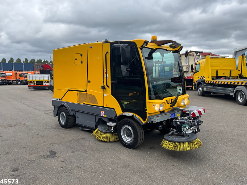 Dulevo 3000 Euro 6 with 3-rd brush - Vozilo za pometanje: slika 5 Dulevo 3000 Euro 6 with 3-rd brush - Vozilo za pometanje: slika 5