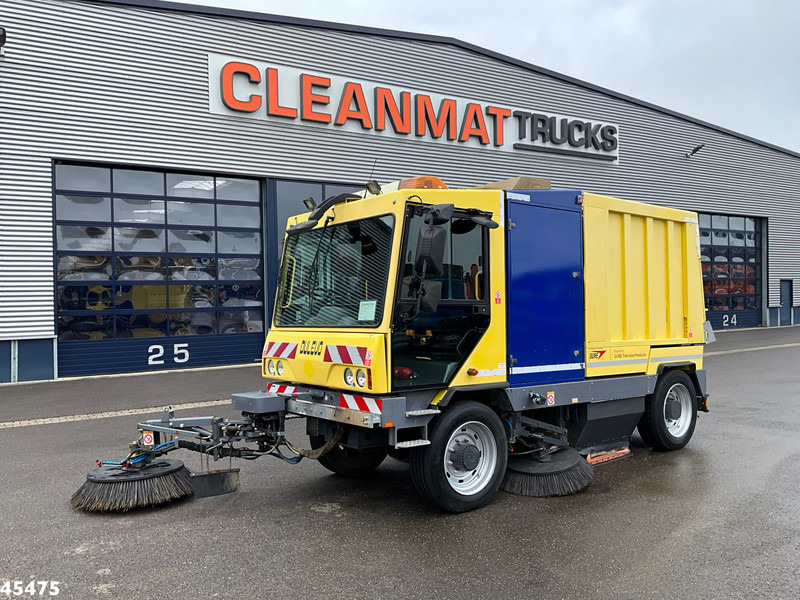 Dulevo 5020 S with 3-rd brush - Vozilo za pometanje: slika 2 Dulevo 5020 S with 3-rd brush - Vozilo za pometanje: slika 2