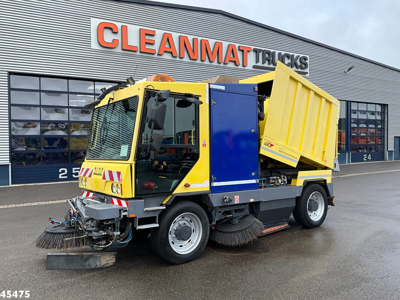 Dulevo 5020 S with 3-rd brush - Vozilo za pometanje: slika 3 Dulevo 5020 S with 3-rd brush - Vozilo za pometanje: slika 3