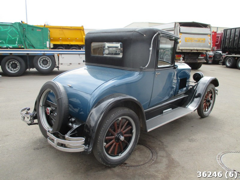 Durant motors Star Six Coupe 795 - Avtomobil: slika 3 Durant motors Star Six Coupe 795 - Avtomobil: slika 3