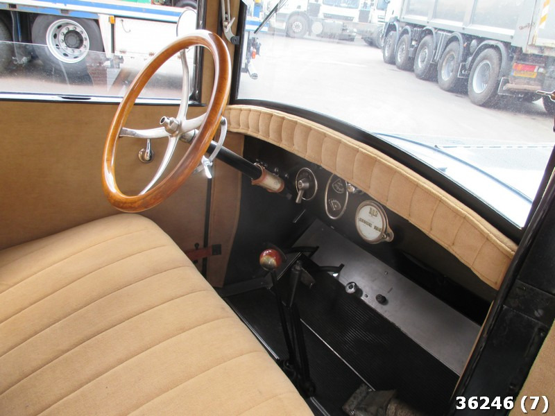 Avtomobil Durant motors Star Six Coupe 795: slika 6