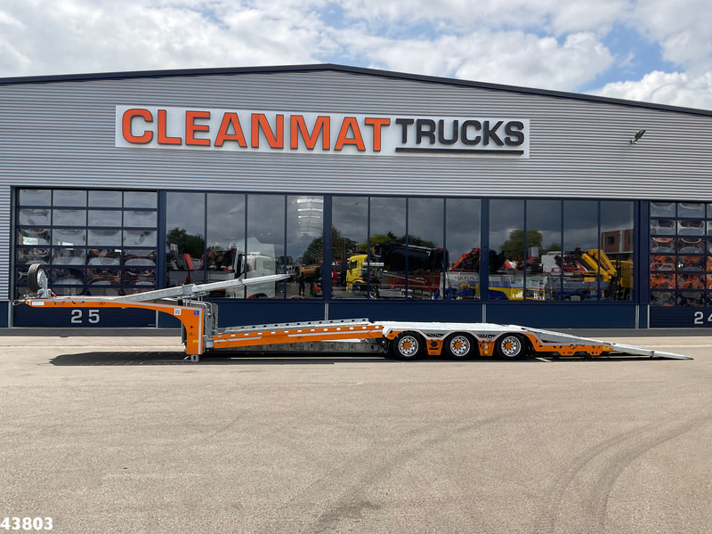 FGM Truck Transport trailer Extendable NEW AND UNUSED! - Polprikolica avtotransporter: slika 3 FGM Truck Transport trailer Extendable NEW AND UNUSED! - Polprikolica avtotransporter: slika 3