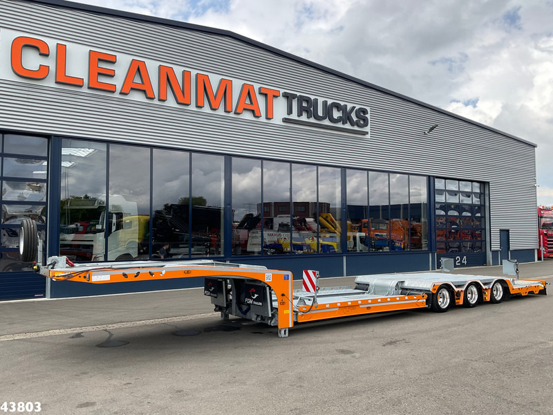 FGM Truck Transport trailer Extendable NEW AND UNUSED! - Polprikolica avtotransporter: slika 5 FGM Truck Transport trailer Extendable NEW AND UNUSED! - Polprikolica avtotransporter: slika 5