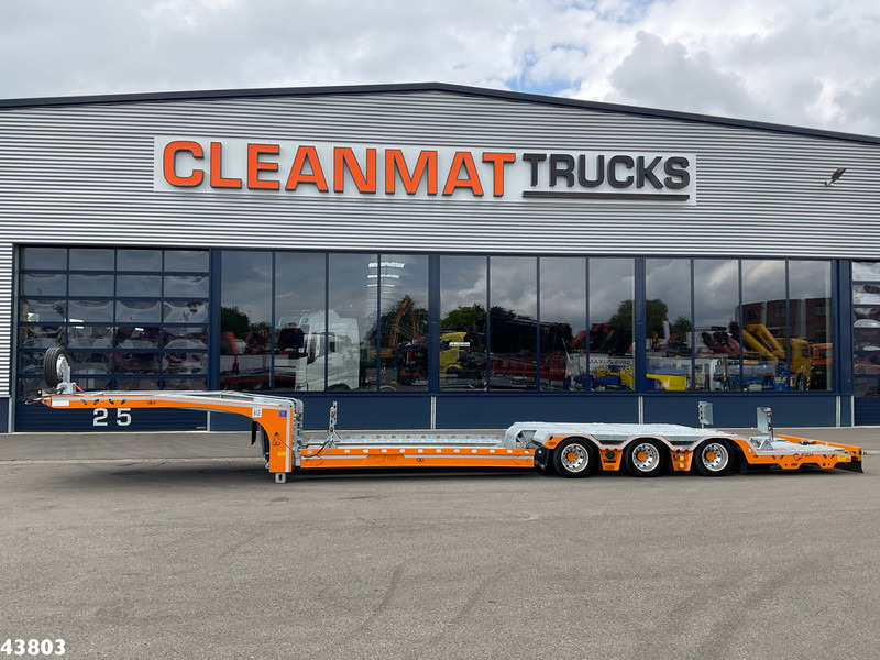 FGM Trucktransporter Extendable NEW AND UNUSED! - Polprikolica avtotransporter: slika 3 FGM Trucktransporter Extendable NEW AND UNUSED! - Polprikolica avtotransporter: slika 3