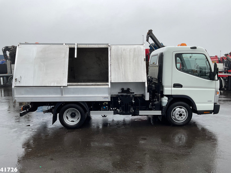 FUSO Canter 3C15 3.0 DI Veegvuilopbouw met belading - Smetarski tovornjak: slika 5 FUSO Canter 3C15 3.0 DI Veegvuilopbouw met belading - Smetarski tovornjak: slika 5